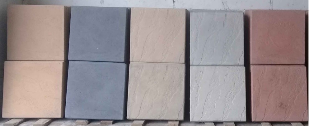 Pre-cast Concrete Paver
